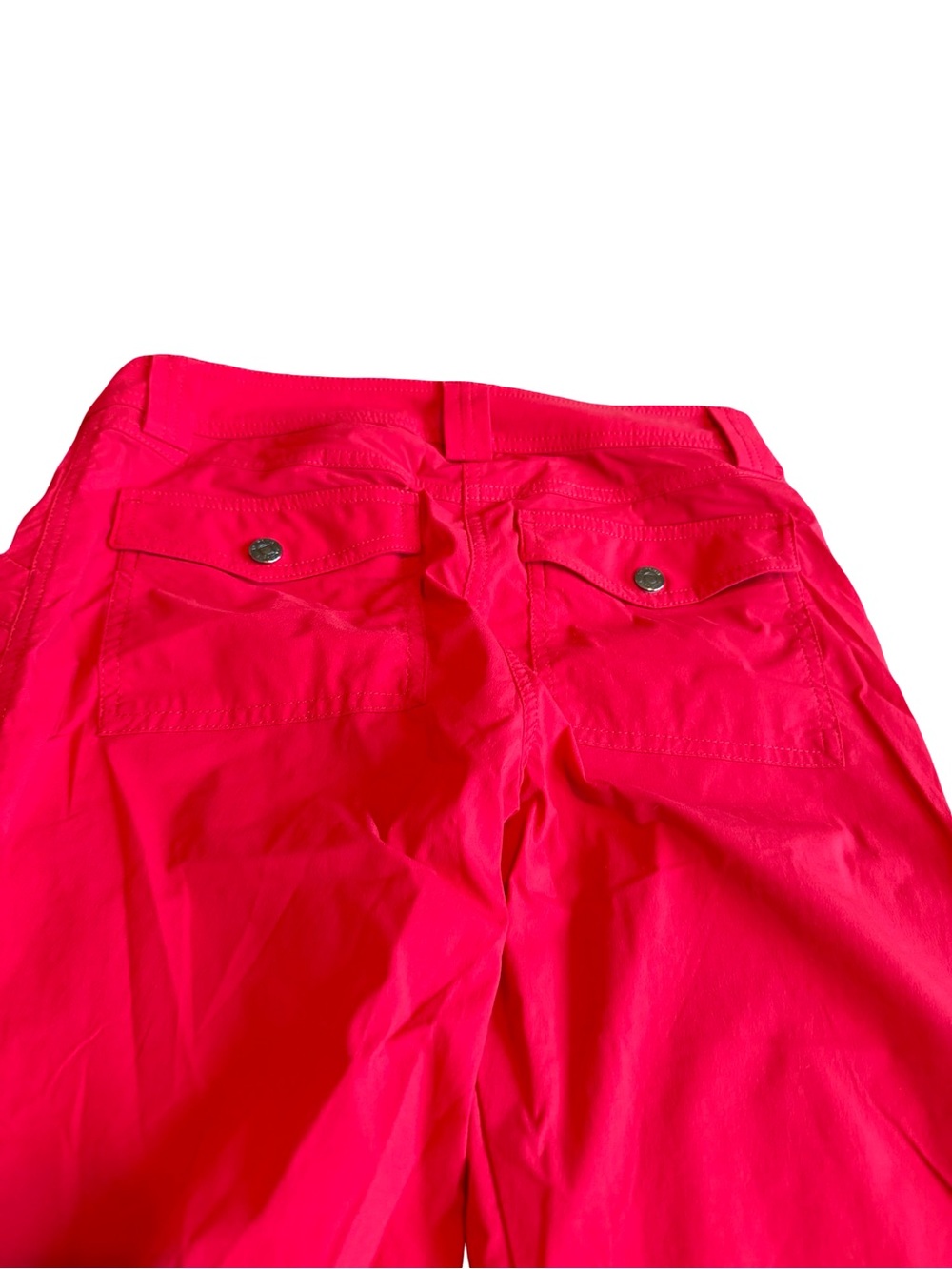 Anatomie Winter Kate Pants Bold Red Casual Everyday Dress Up Size Small Women's - Picture 9 of 16